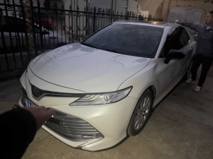 MY2019 Camry 2.0G Luxury Version National VI