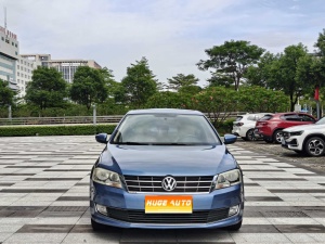 MY2013  Lavida 1.6L  AT  Confort