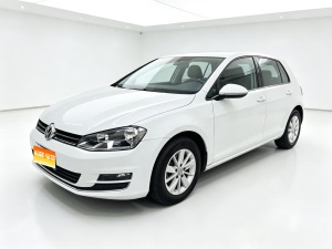 MY2016 Golf 1.6L AT Fashion Version 