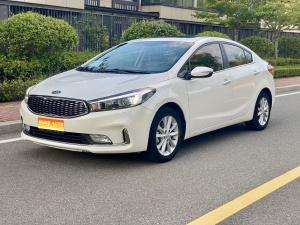 MY2016 KIA K3 1.6L AT GLS