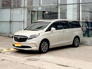 MY2022 Buick GL8 ES 653T Flagship Version 