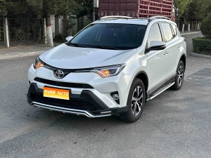 MY2019 RAV4 2.0L CVT 4WD Pioneer Version National VI