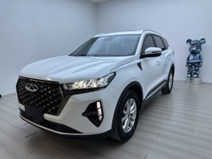 2021款 瑞虎7 PLUS 1.5T CVT豪华型