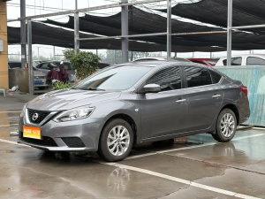 MY2022 Sylphy Classic 1.6XE CVT Comfort Version 