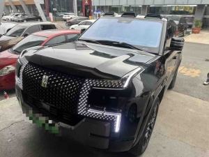 MY2023 Yangwang U8 Luxury