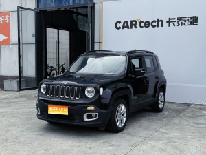 MY2016 Renegade 1.4T AT High Performance 