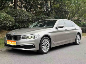 MY2020 BMW 5 Series 525Li Luxury Package National VI