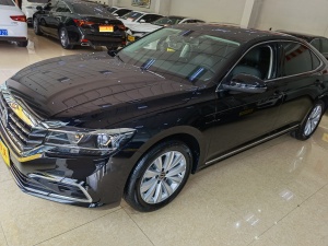 2021款 帕萨特 330TSI 豪华版