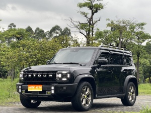 MY2023 Jetour T2 2.0T 4WD Conquer