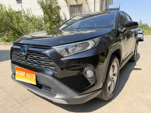 MY2021 RAV4 Hybrid 2.5L E-CVT 2WD Elite 