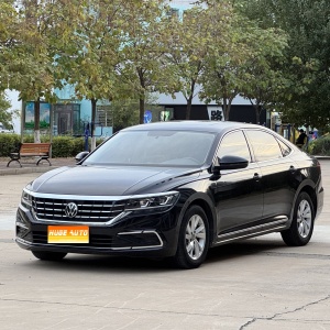 MY2021 Passat 280TSI Commercial 