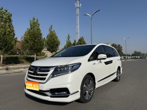 MY2019 Elysion 2.0L Hybrid Luxury Version 