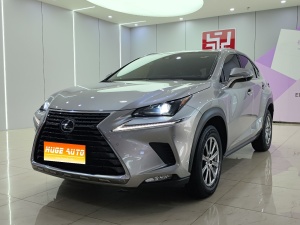 MY2020 Lexus NX 200 AWD Vanguard Version National VI