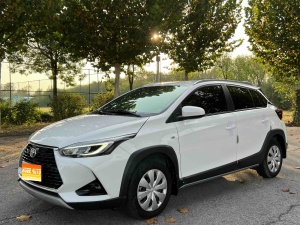 MY2022 YARiS L Zhixuan X 1.5L CVT Lead PLUS