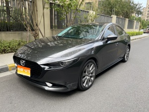 MY2021 Mazda 3 Axela 2.0L AT Dazzle Version