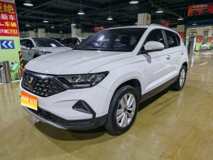 2021款 捷达VS5 280TSI 自动进取型