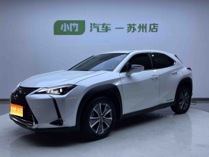 MY2020 Lexus UX NEV 300e Pure Enjoy