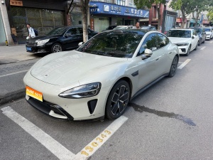 MY2024 Xiaomi SU7 RWD Ultra-Long Range Premium iDrive Pro