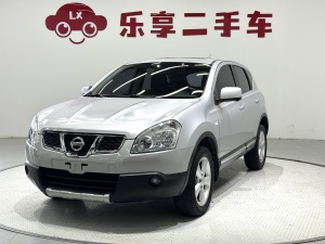 MY2012 Qashqai 2.0XV Thunder CVT 2WD