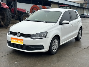 2018款 POLO 1.5L 自动安驾型