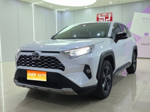 MY2022 RAV4 2.0L CVT 4WD Fashion Version 