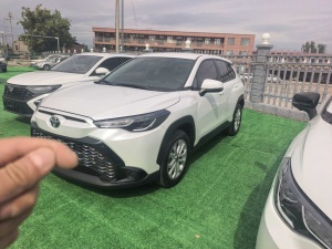MY2024 Frontlander 2.0L CVT Elite Version
