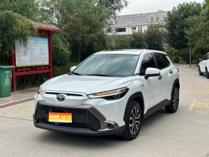 MY2023 Frontlander 2.0L THS-II Luxury