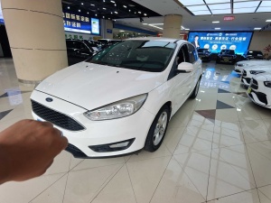 MY2017 Focus Hatchback 1.6L AT Comfort Zhixing Version
