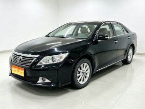MY2012 Camry 2.5G Luxury 