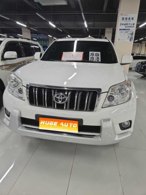 2010款 普拉多 4.0L 自动VX
