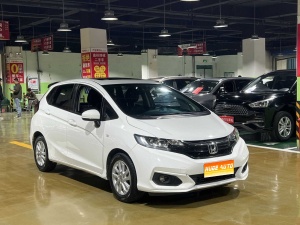 MY2020  Fit  1.5L CVT Confort  Sunroof