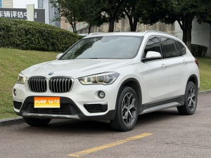 MY2019 BMW X1 sDrive18Li Exclusive Version 