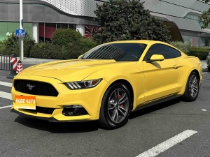 MY2015 Mustang 2.3T Performance Version