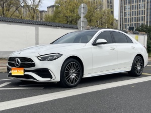 MY2023 Mercedes Benz C Class C 260 L Sport Version 