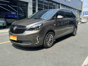 MY2022 Buick GL8 Land Business Class 652T Intelligent Noble Version 