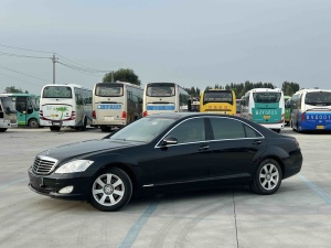 MY2008 Mercedes Benz S Class S 300 L Business 