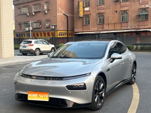 MY2020  Xpeng P7 670E