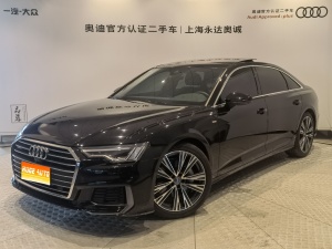 MY2020 Audi A6L 45 TFSI quattro Choice Dynamic Version