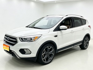 MY2018 Kuga EcoBoost 180 2WD Cognac Special Edtion