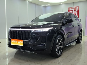 MY2021 Li ONE REEV 6-Seat 