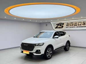 MY2023 Haval H6 China-chic 1.5T AT Champion