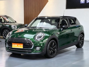 MY2016 MINI CLUBMAN Facelift 1.5T COOPER Connoisseur