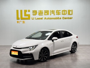 2022款 雷凌 185T CVT运动版