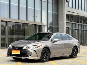 MY2019 AVALON 2.0L XLE Exclusive Version National VI