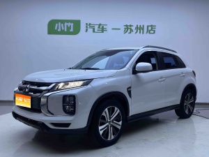 MY2020 ASX 2.0L CVT Lead