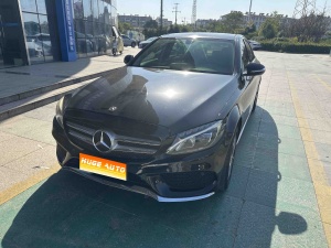 2018款 奔驰C级 C 200 L 运动版