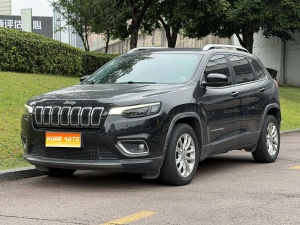 MY2019 CHEROKEE 2.0T 2WD Enjoy Version National VI