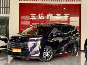 2024款 传祺E8 PHEV 150km MAX