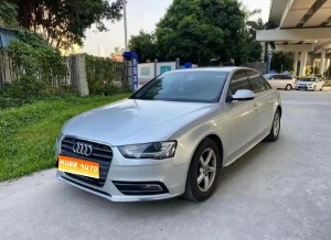 MY2013  Audi A4L 35 TFSI  AT  Confort
