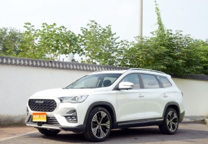 2021款 捷途X70 PLUS 1.6T DCT地PRO 5座